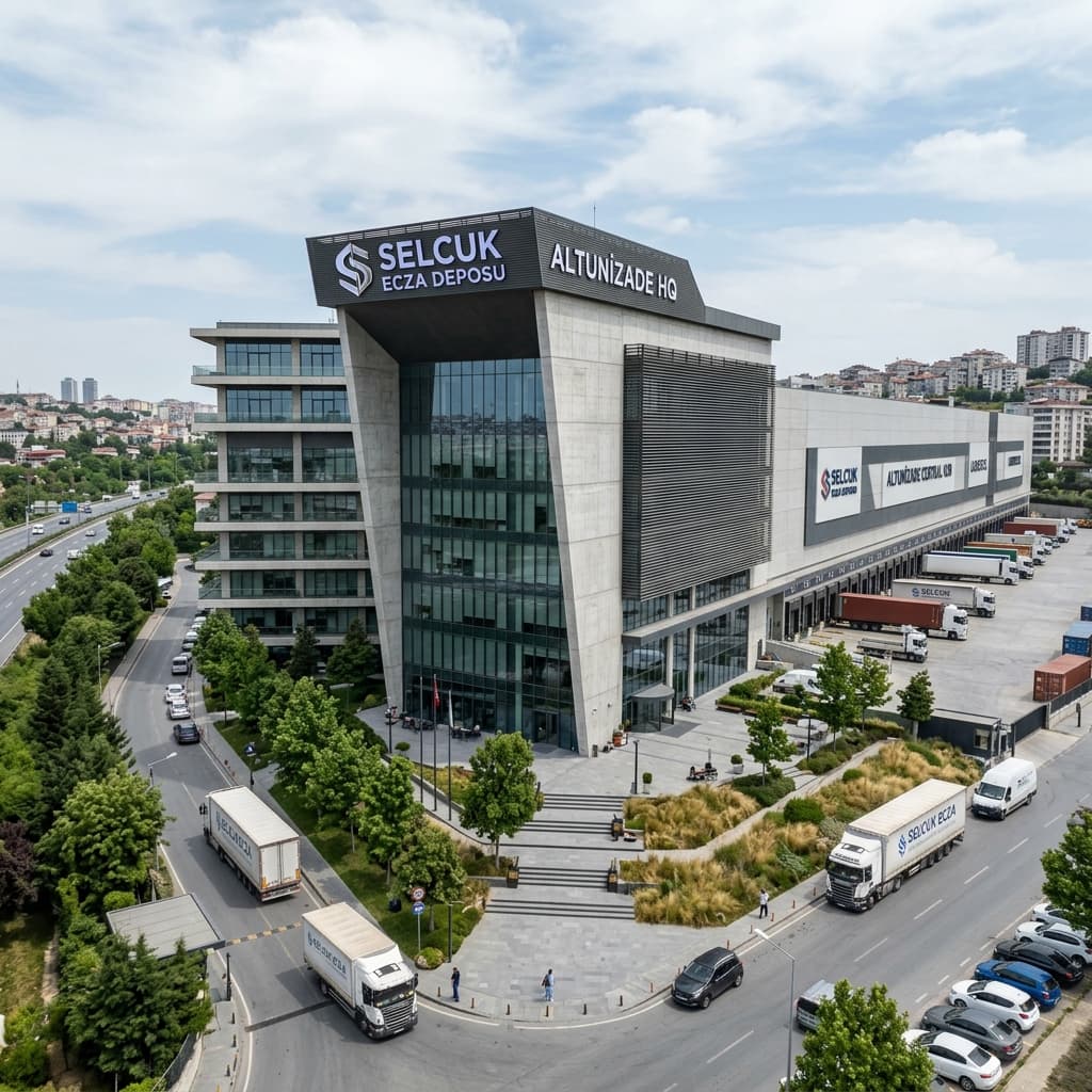 Selçuk Ecza Deposu